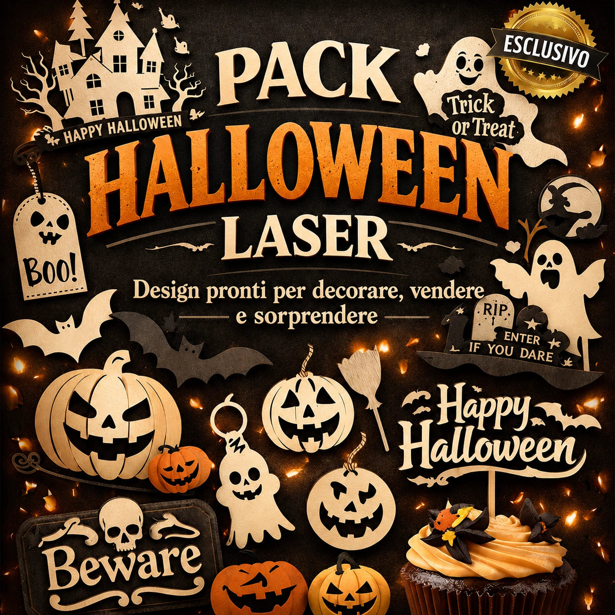 🎃 Pack Halloween
